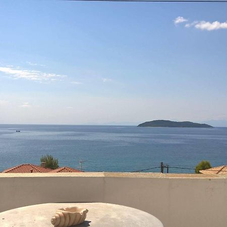 Amaranthos Skiathos View 메갈리 아모스 외부 사진