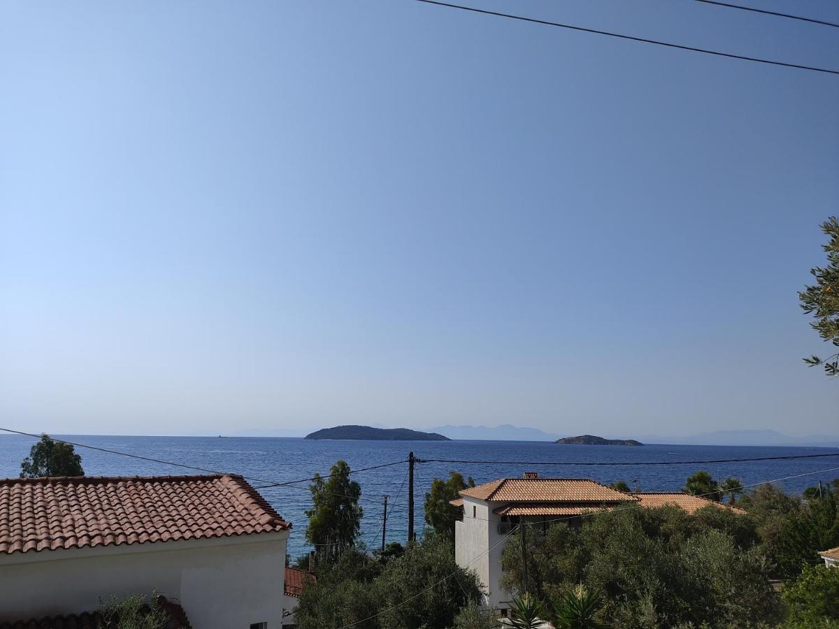 Amaranthos Skiathos View 메갈리 아모스 외부 사진