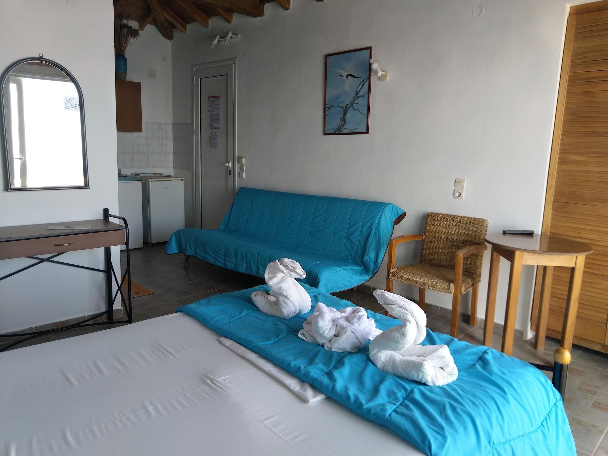 Amaranthos Skiathos View 메갈리 아모스 외부 사진