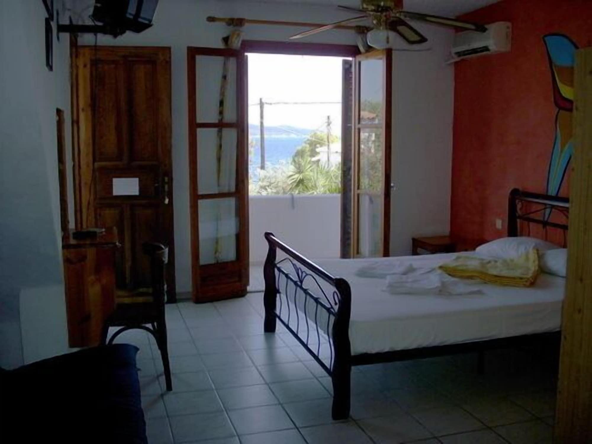 Amaranthos Skiathos View 메갈리 아모스 외부 사진