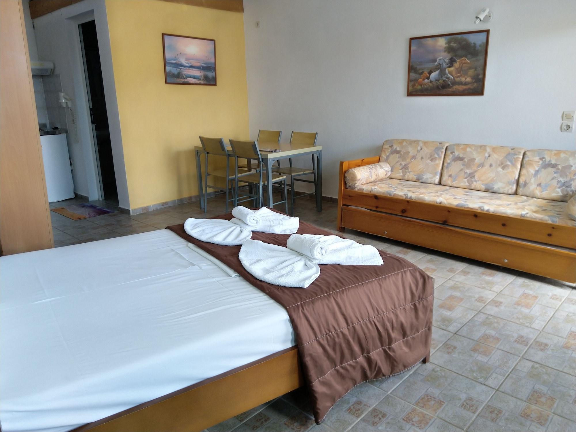 Amaranthos Skiathos View 메갈리 아모스 외부 사진