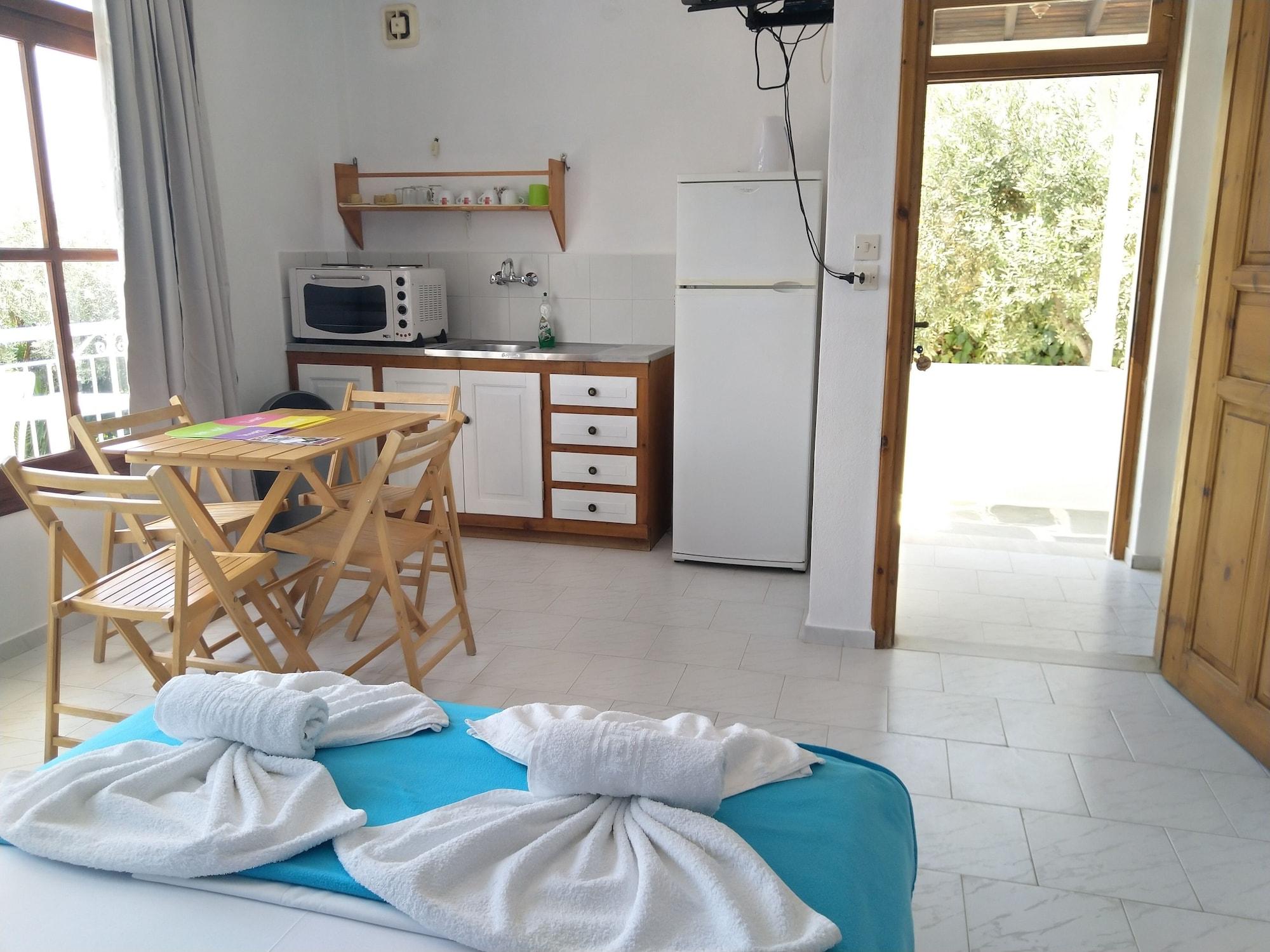 Amaranthos Skiathos View 메갈리 아모스 외부 사진