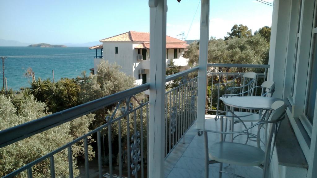 Amaranthos Skiathos View 메갈리 아모스 외부 사진