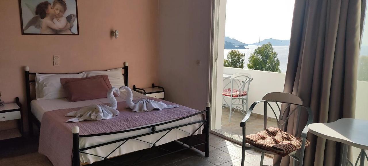 Amaranthos Skiathos View 메갈리 아모스 외부 사진