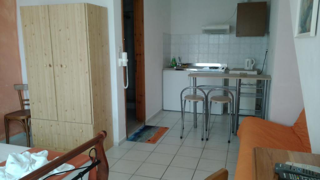 Amaranthos Skiathos View 메갈리 아모스 객실 사진