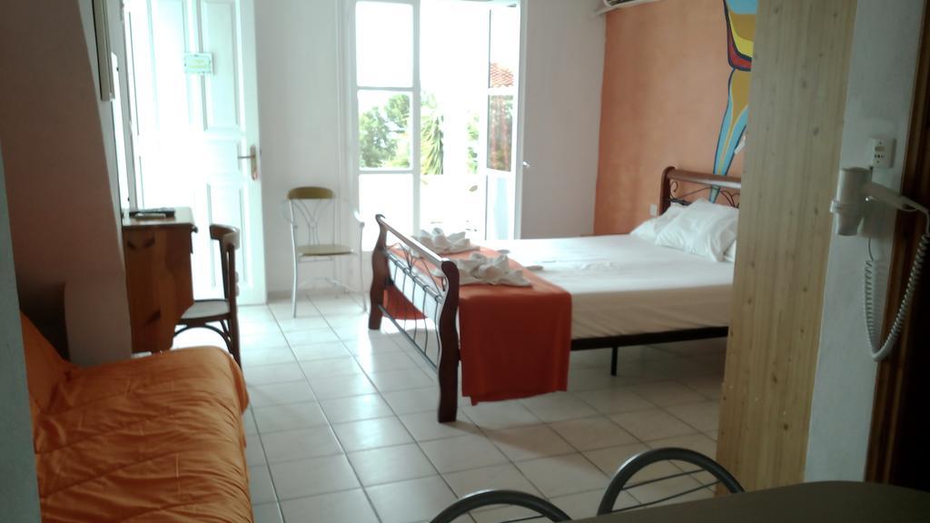 Amaranthos Skiathos View 메갈리 아모스 외부 사진