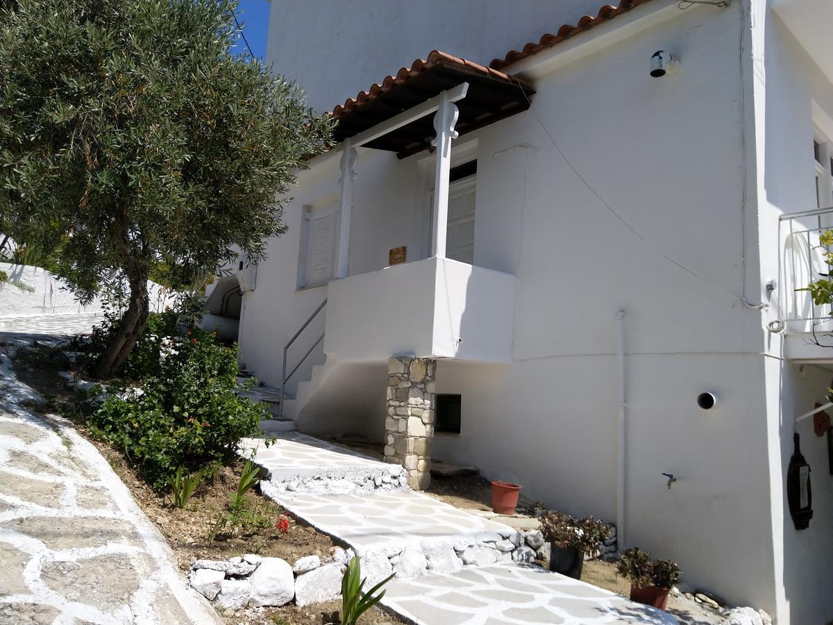Amaranthos Skiathos View 메갈리 아모스 외부 사진