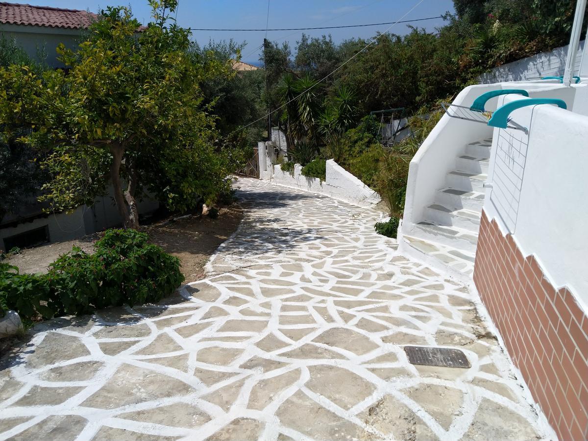 Amaranthos Skiathos View 메갈리 아모스 외부 사진
