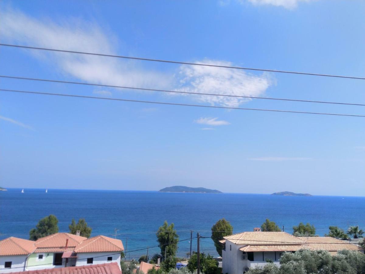 Amaranthos Skiathos View 메갈리 아모스 외부 사진